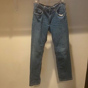 Men’s Levi’s 541 Athletic taper jeans